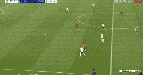 利物浦|6-4！1-0！欧冠四强战曼城皇马对决 利物浦约战黄潜 欧冠两冠王出局