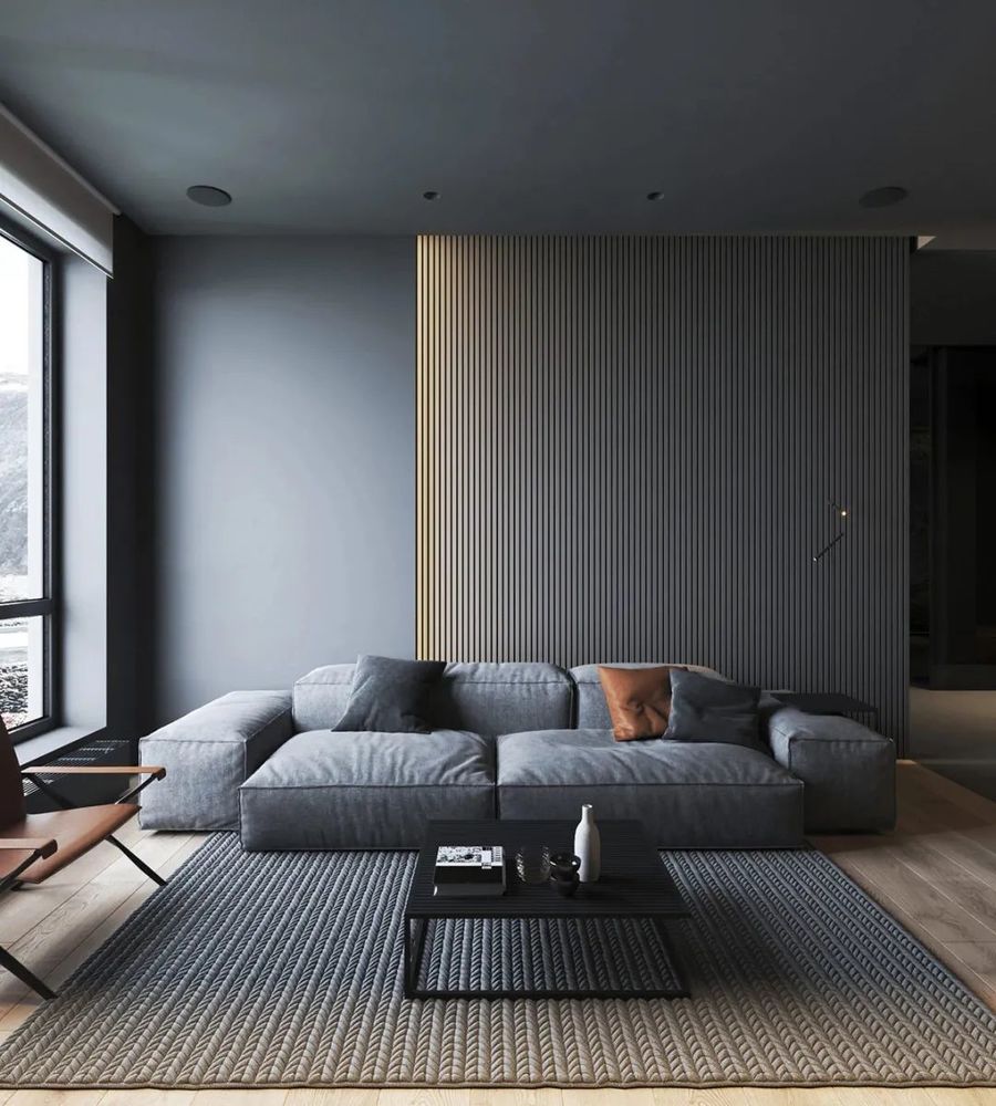 值得收藏!设计师必懂的9款墙面材料,你又了解多少?