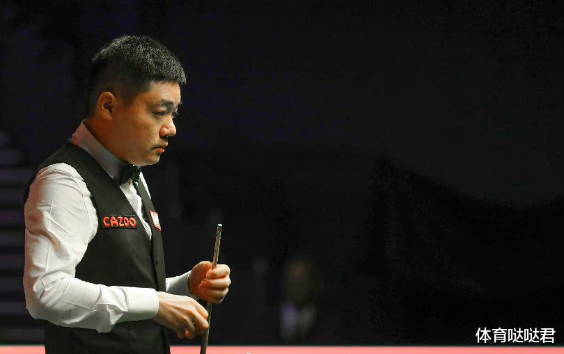 丁俊晖|中国斯诺克4胜5负！名将2-0领先连输五局，威尔逊晋级再战丁俊晖