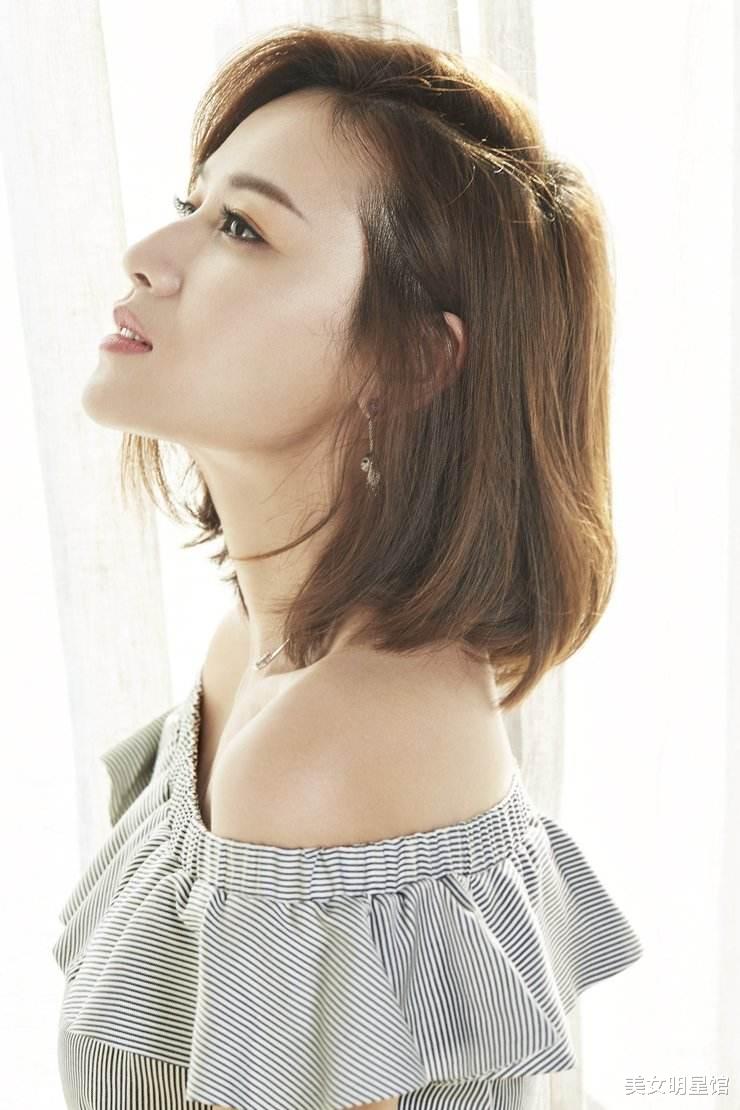 叶一茜|美女明星馆：田亮老婆——叶一茜