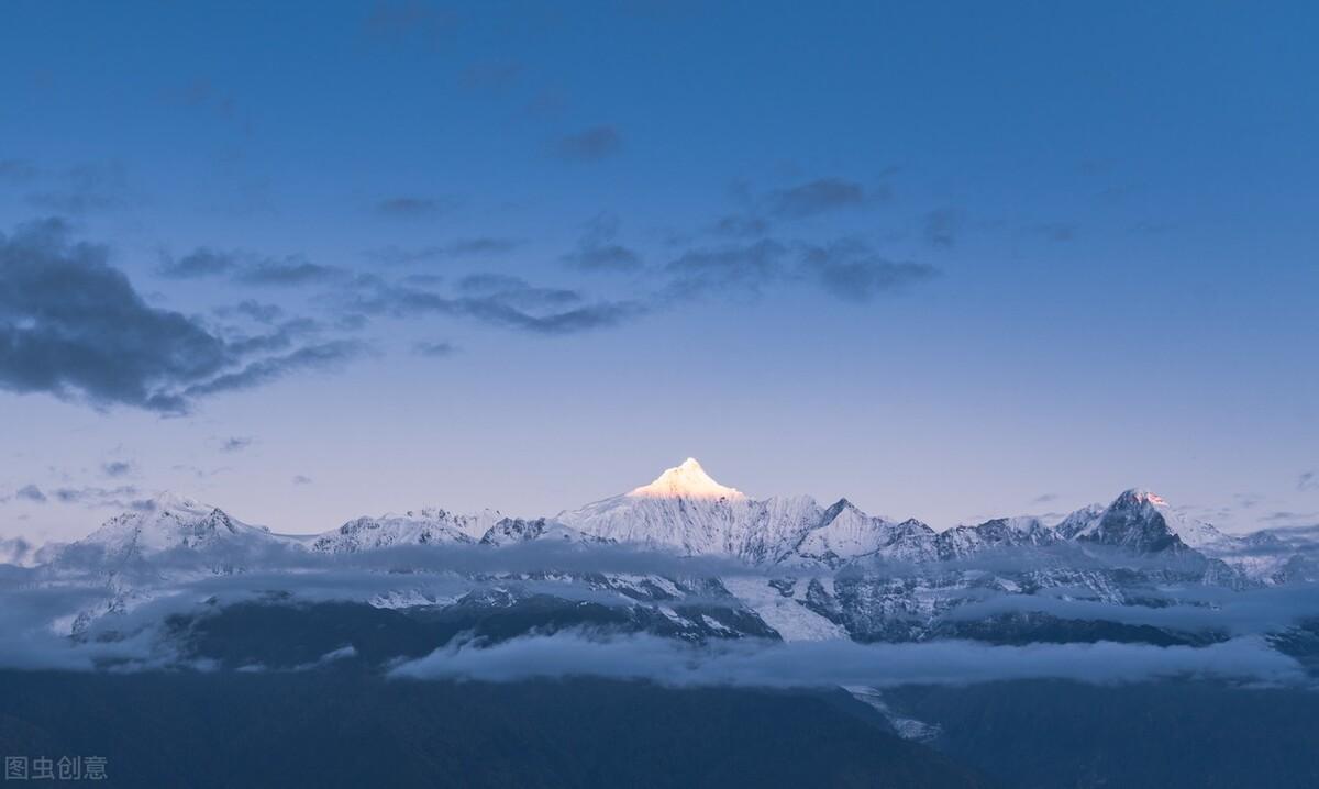 古镇|郭进拴|游梅里雪山