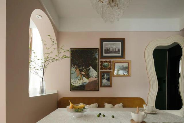 上海宝妈买下40㎡老破小,完工后逆袭优雅复古风,高级又实用