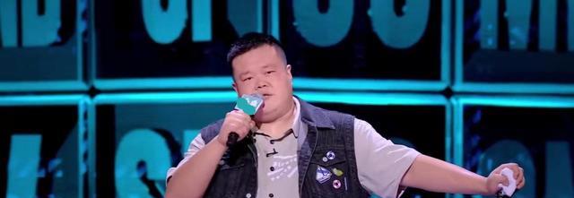 童漠男|《脱口秀第五季》呼兰夺冠、童漠男与何广智没能进入四强引争议!