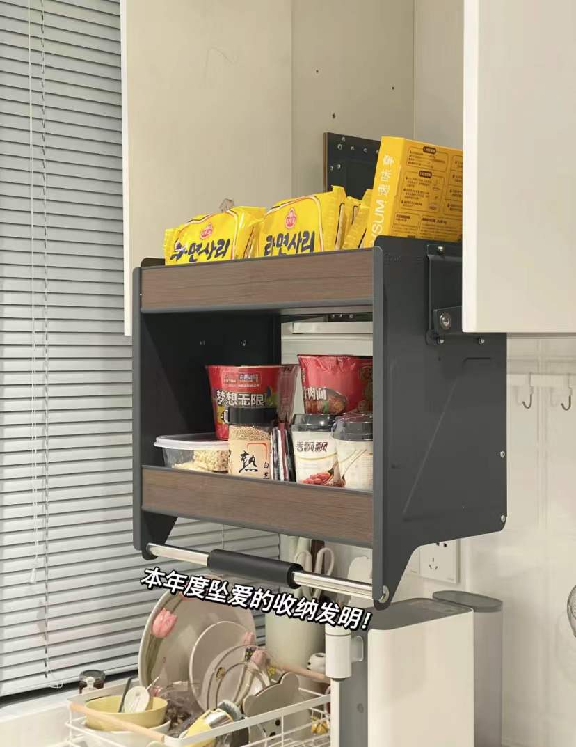 厨房装修,这些宝藏设计你一定要知道,人性化又便捷,未来会普及