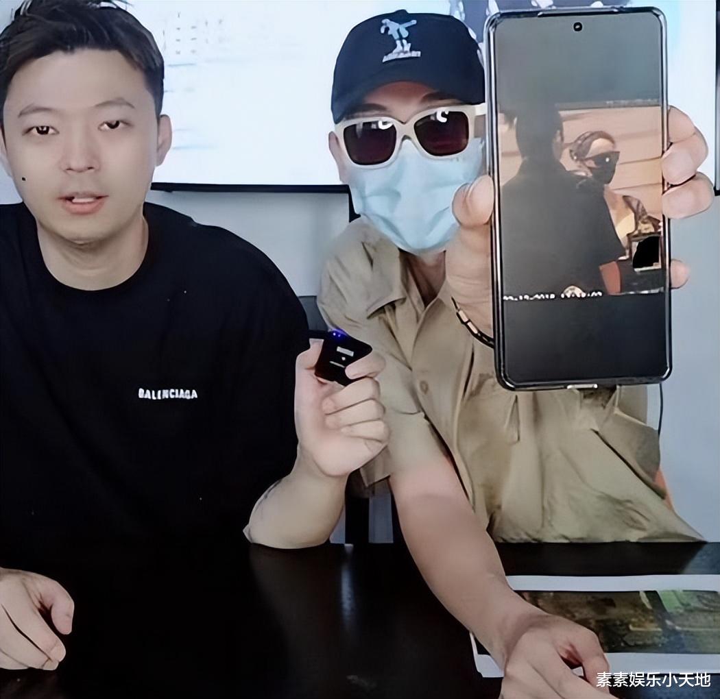 向佐|向太替儿子否认出轨，郭碧婷已清空账号全部内容，向佐本人不回应