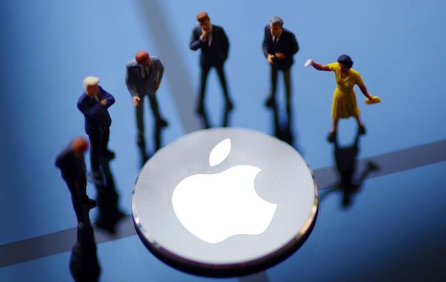 苹果|苹果公司为啥拒对中国退让？中国移动：国人当自强，冲上“云”霄