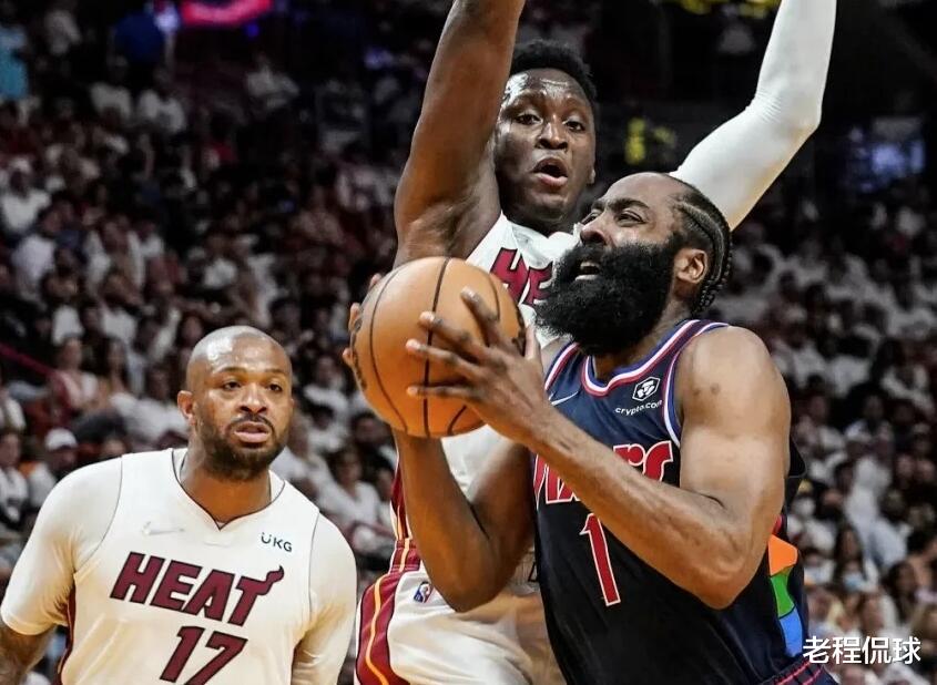 詹姆斯·哈登|仅值3年1.1亿？NBA名嘴太小看哈登 3理由证明他仍有希望获顶薪合同