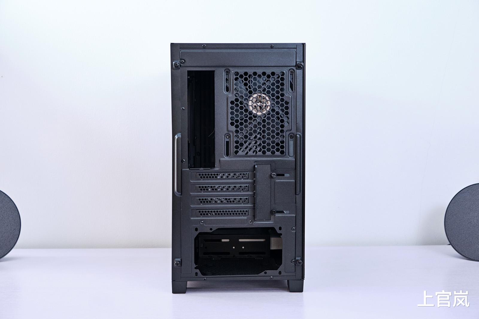 机箱|高性价比的颜值M-ATX机箱，安钛克Draco 10机箱体验分享