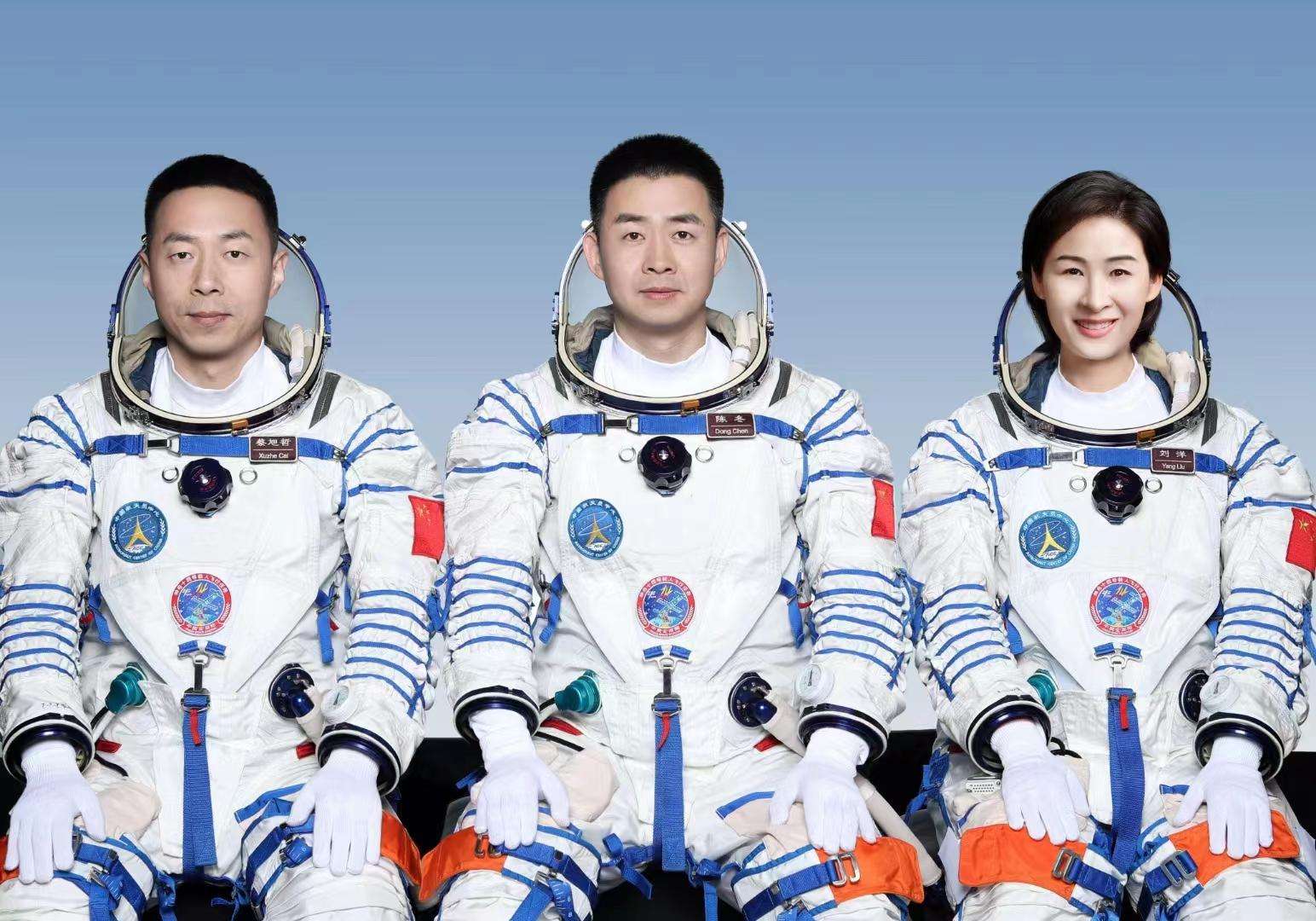 神舟十四号女宇航员,在太空环境中,要如何保护隐私呢?