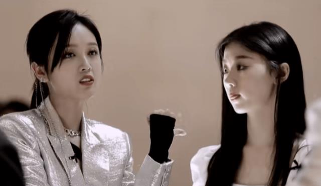 吴宣仪|歌唱冠军不会填词被安崎耻笑?面对舞蹈被吓哭,遭网红频频吐槽?