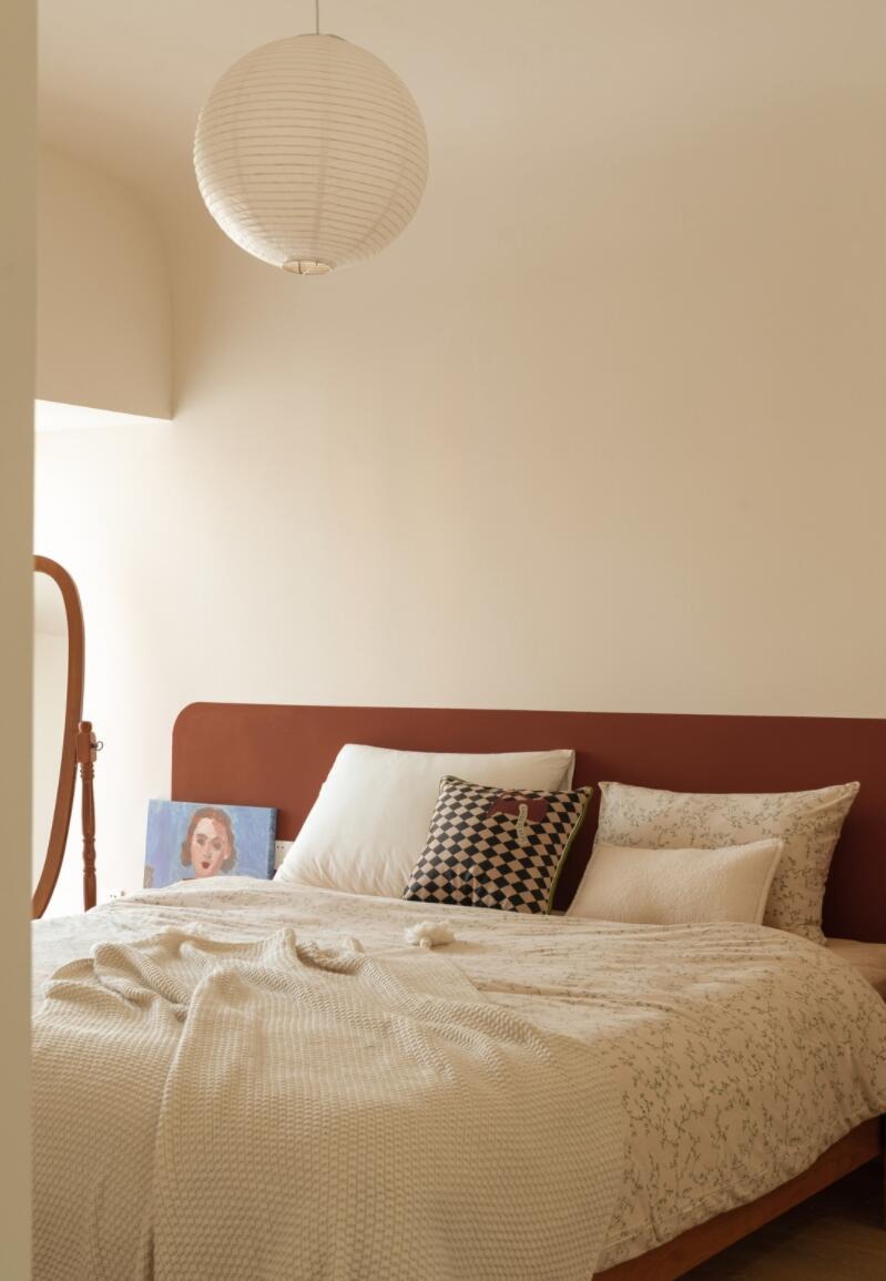 不愧是家居博主的家!70㎡“烂户型”,改造后,骨子里都透着温馨