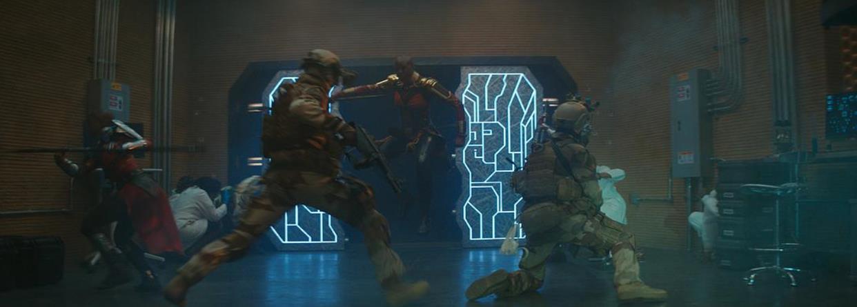 电影|《黑豹2》首波媒体评价出炉，外网博主：电影在第四阶段排第三！