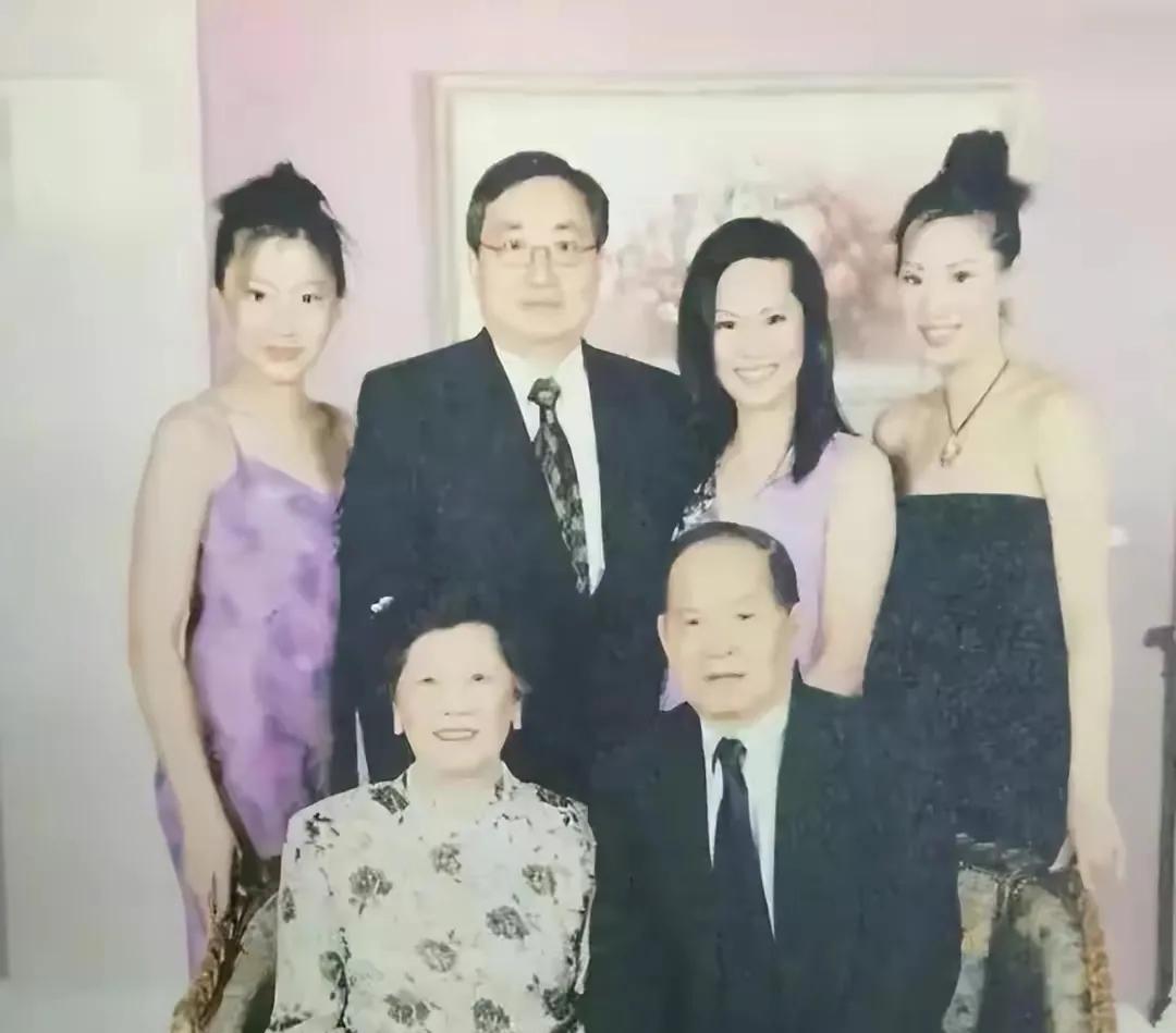 汪圆圆|汪诗诗和汪圆圆的好命人生：一个嫁功夫巨星，一个嫁百亿豪门