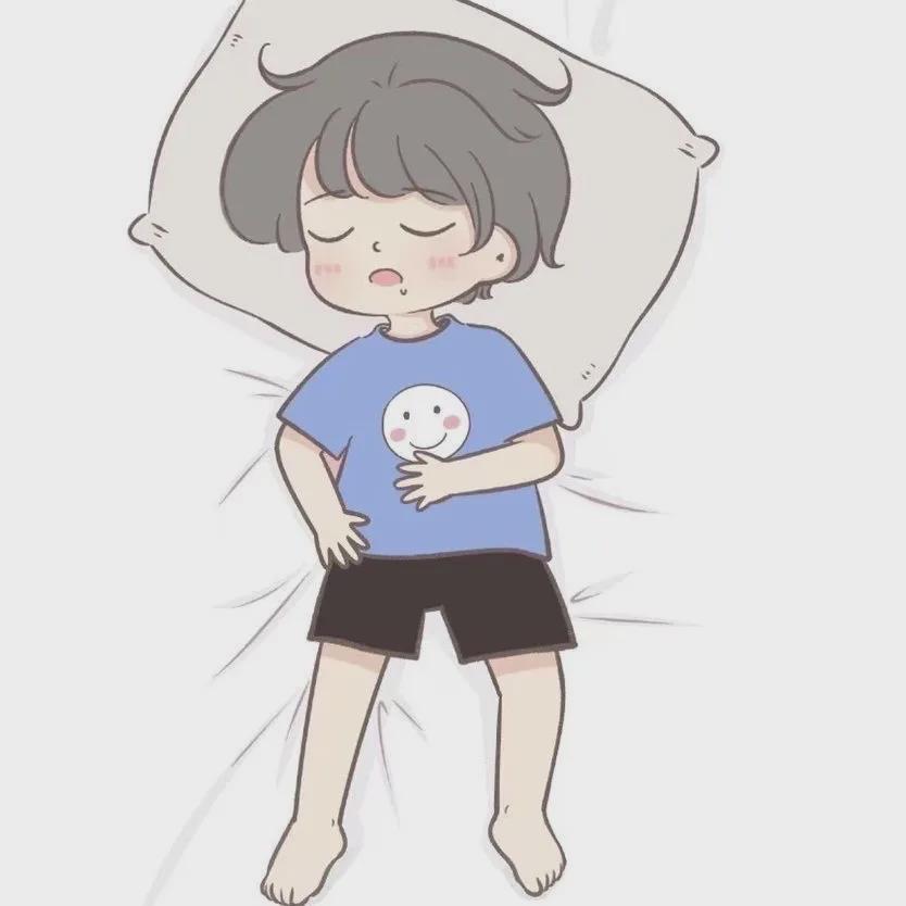 |动漫头像：如果没有特别幸运，那就好好努力