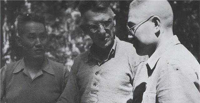 间谍|清华大学老师是海军间谍，在我国潜伏多年，被著名影星英若诚揪出