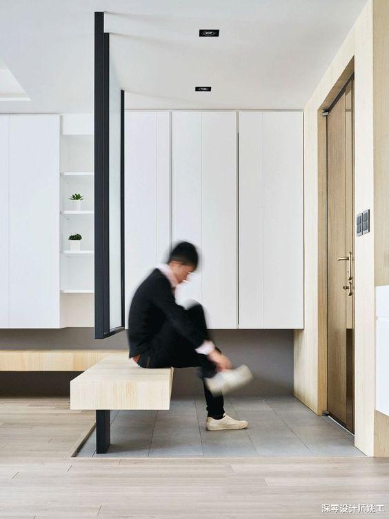 她家太机智,6处柜子“拐弯”后太好用,分分钟增加储物功能