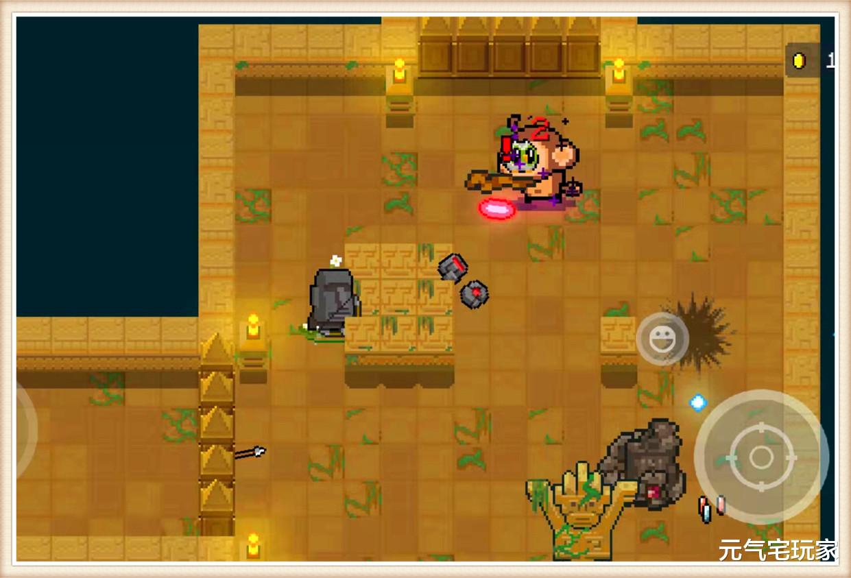 消费金融|元气骑士:角色升星须知,8000蓝币进阶初武,注意职业优先级