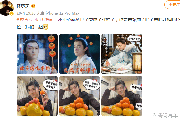 佟梦实|又在发什么疯!?