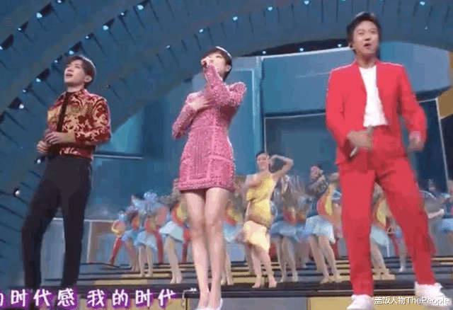 主持人|春晚看点多！秦岚上演女神落泪，马丽“炸毛”了，撒贝宁成亮点王