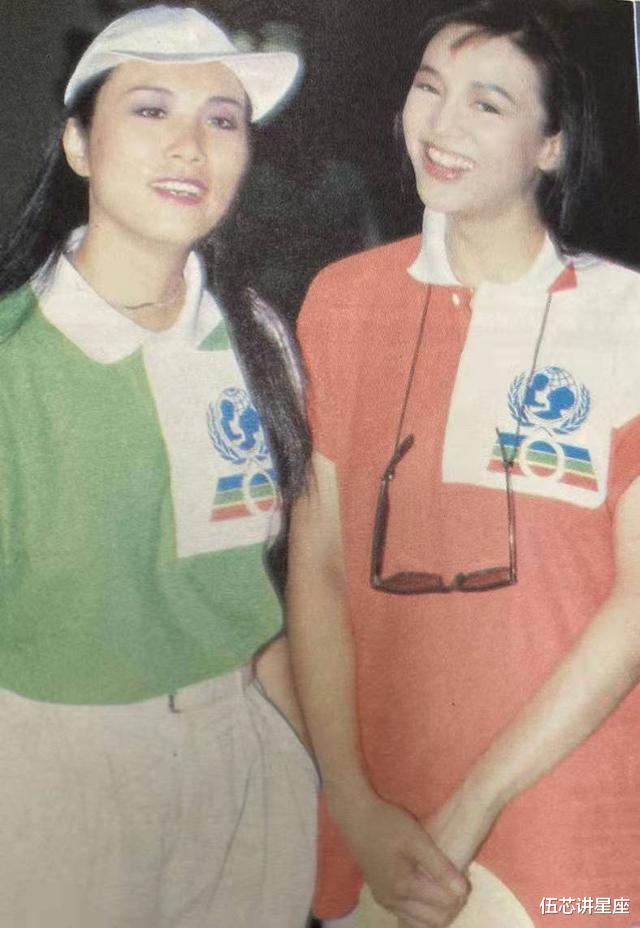 郑裕玲|64岁的郑裕玲,已经写好了她的结局,一生不婚不育爱钱到老