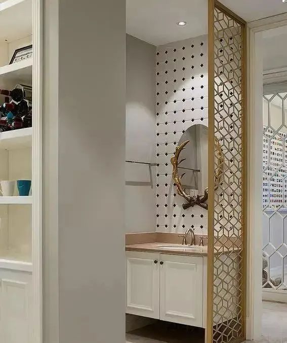 同事新家太漂亮了，233平装修花了80万，敢说这是我见过最美的了