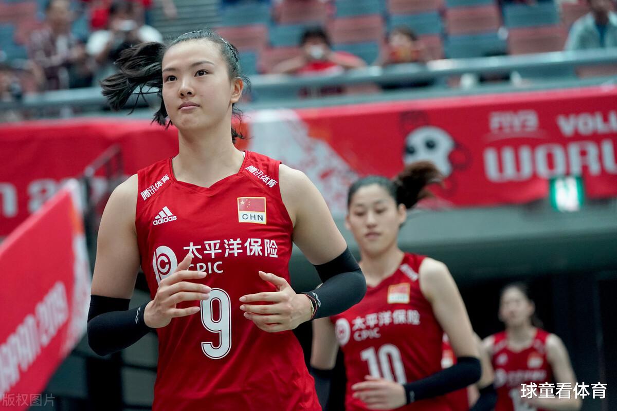 东京奥运会|中国女排东京奥运会失败前的三个陨星操作，一个比一个让人失望
