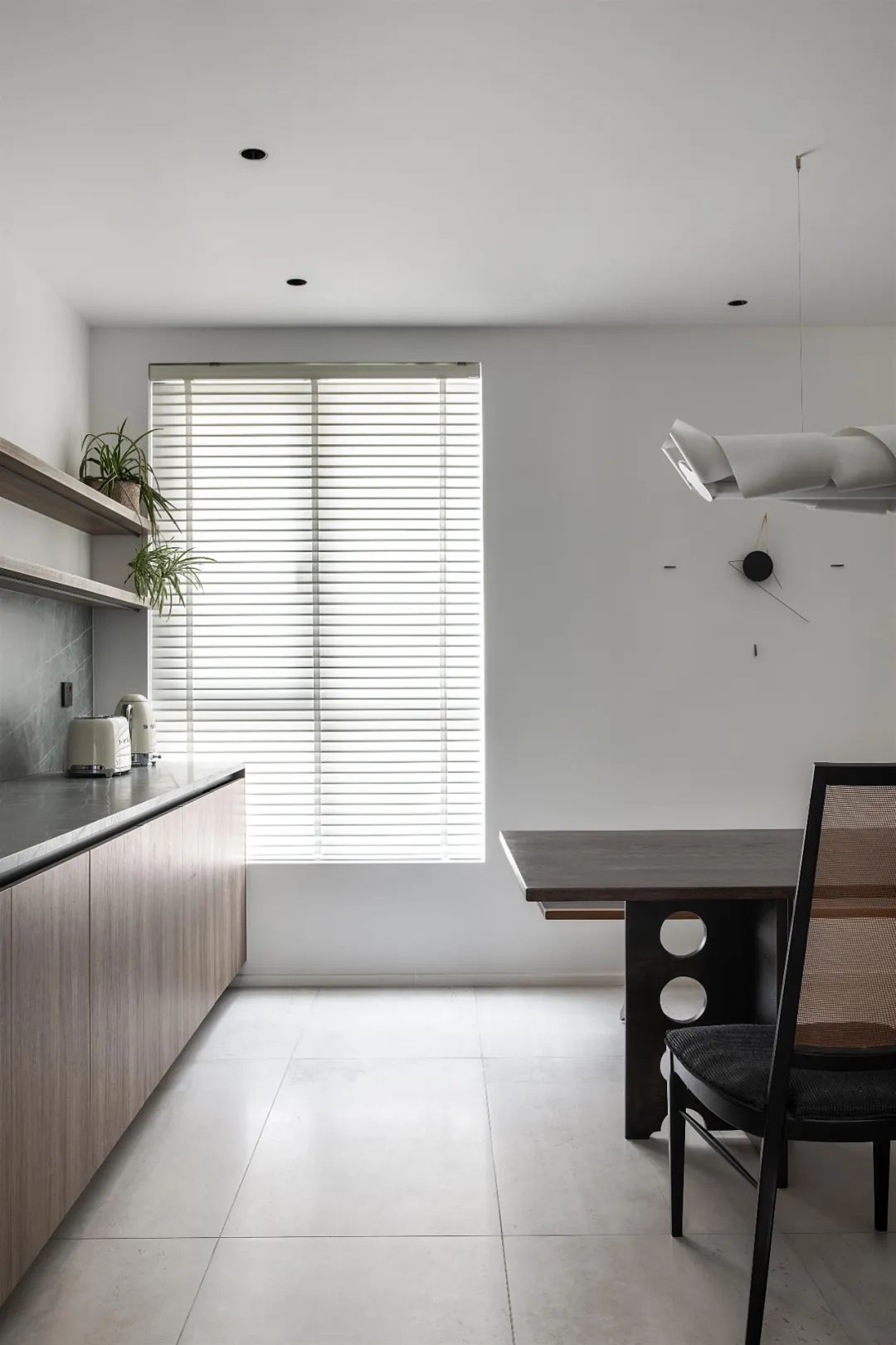 黑白灰极简，打造诗意美学空间