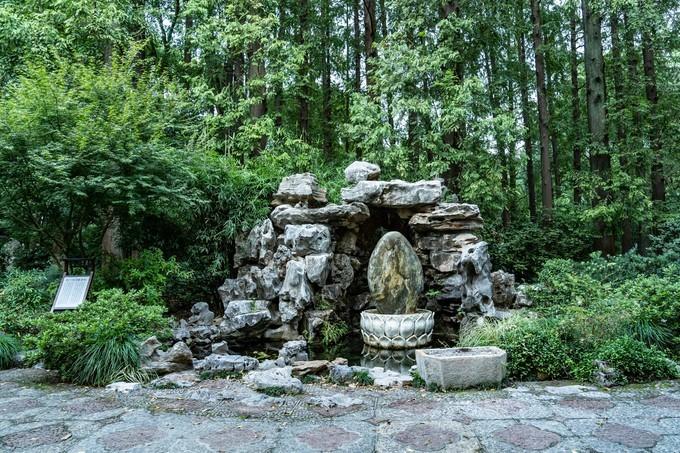 北京市|上海“五大园林”最老的一个,历史可追溯900年前,门票12元