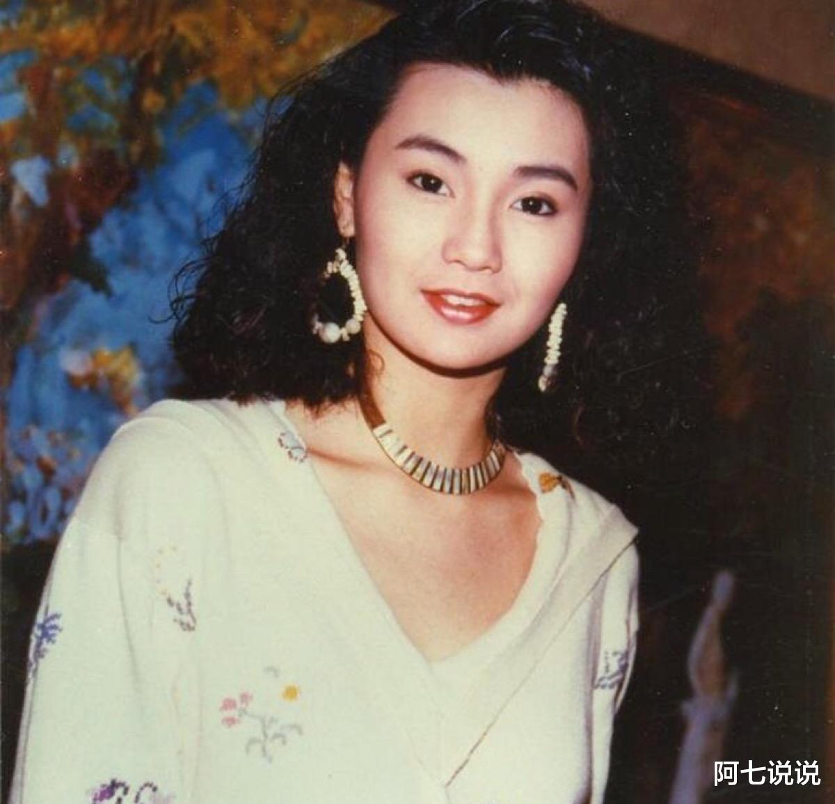 曾沛慈|张曼玉：多少片酬都不再和章子怡合作，晚年暴瘦穿地摊货依然潇洒