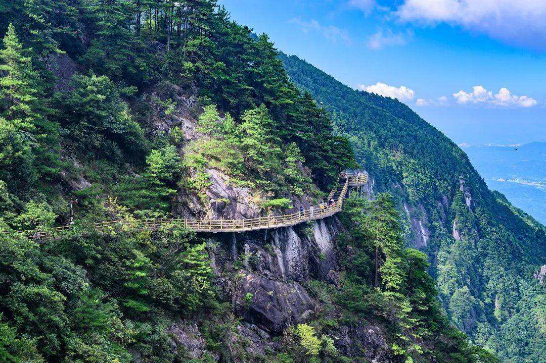 江西|毕业旅游从这里开始——江西最有诗意的十大景区