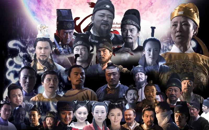 《神探狄仁杰》系列应该是国产电视剧中的一朵"奇葩"了 , 它的穿帮