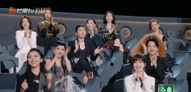 那英|《乘风破浪的姐姐3》:虽然比赛规则变了,但那英、宁静耿直依旧