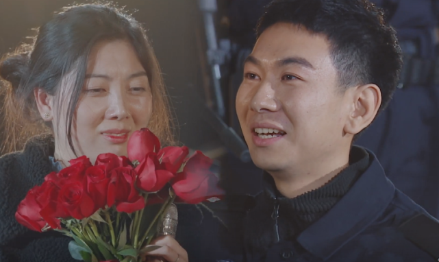 陈小春|收到《滚烫人生》陈小春等8位哥哥同时表白，经历这求婚场面值了