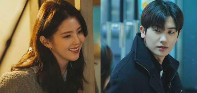 萱草花|《单恋原声带》韩韶禧、朴炯植20年青梅竹马首集就同居，火速睡了