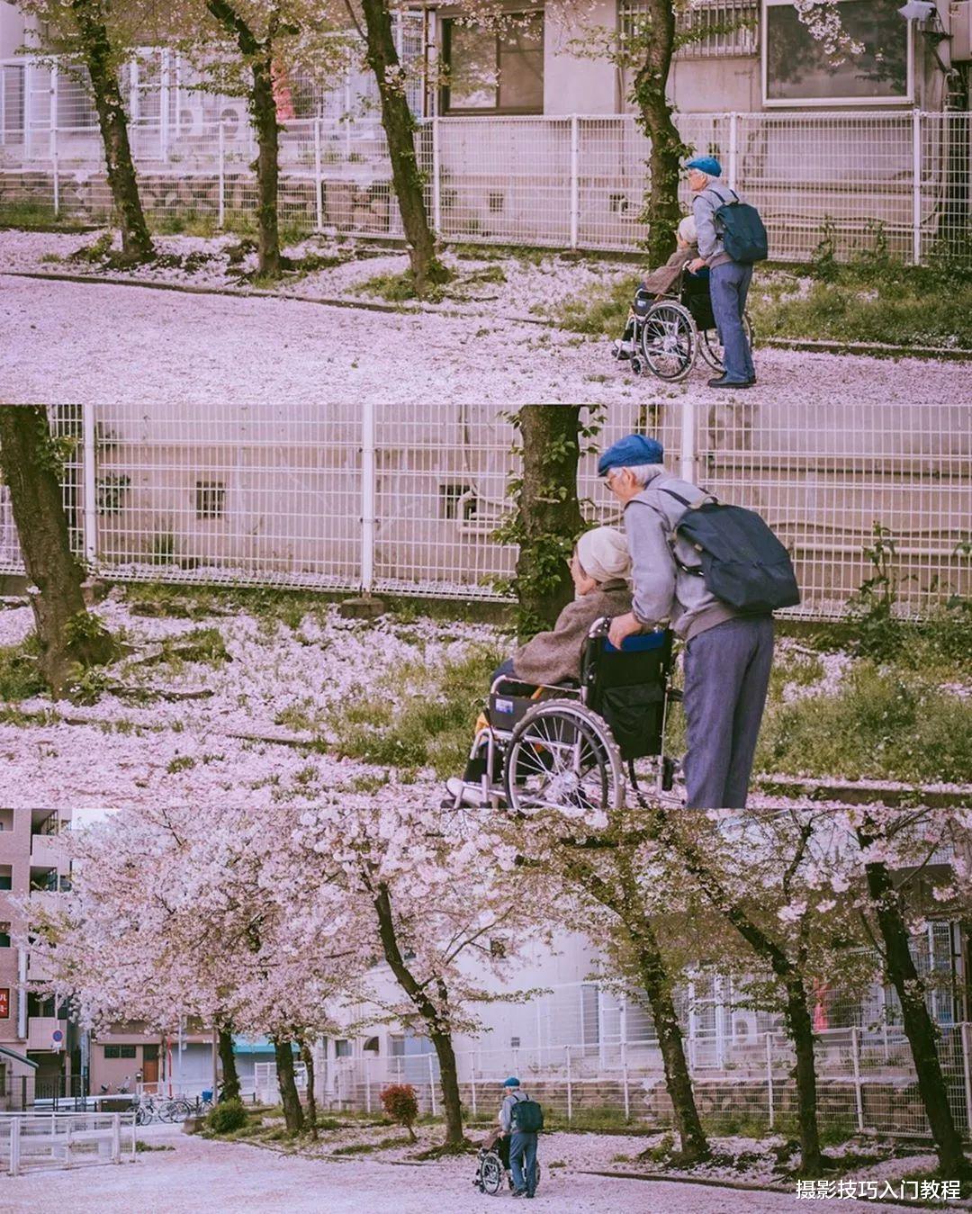 摄影技巧:怎么发朋友圈更吸引人?现在流行把照片拼起来