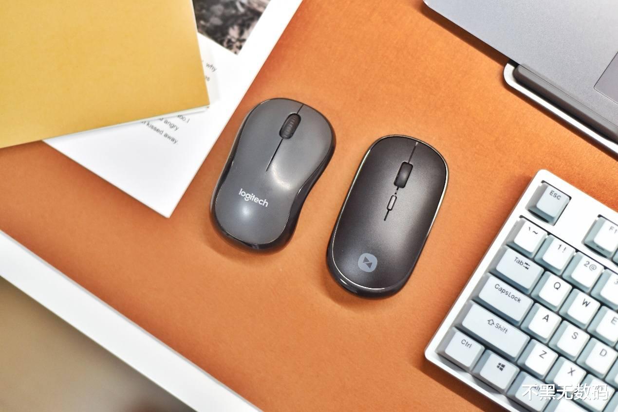 鼠标|性价比超高的向日葵鼠标体验,PC、iPad通用还能实现远程电脑控制