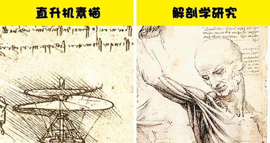 16世纪,达芬奇绘制了一张与如今的卫星地图非常相似的地图