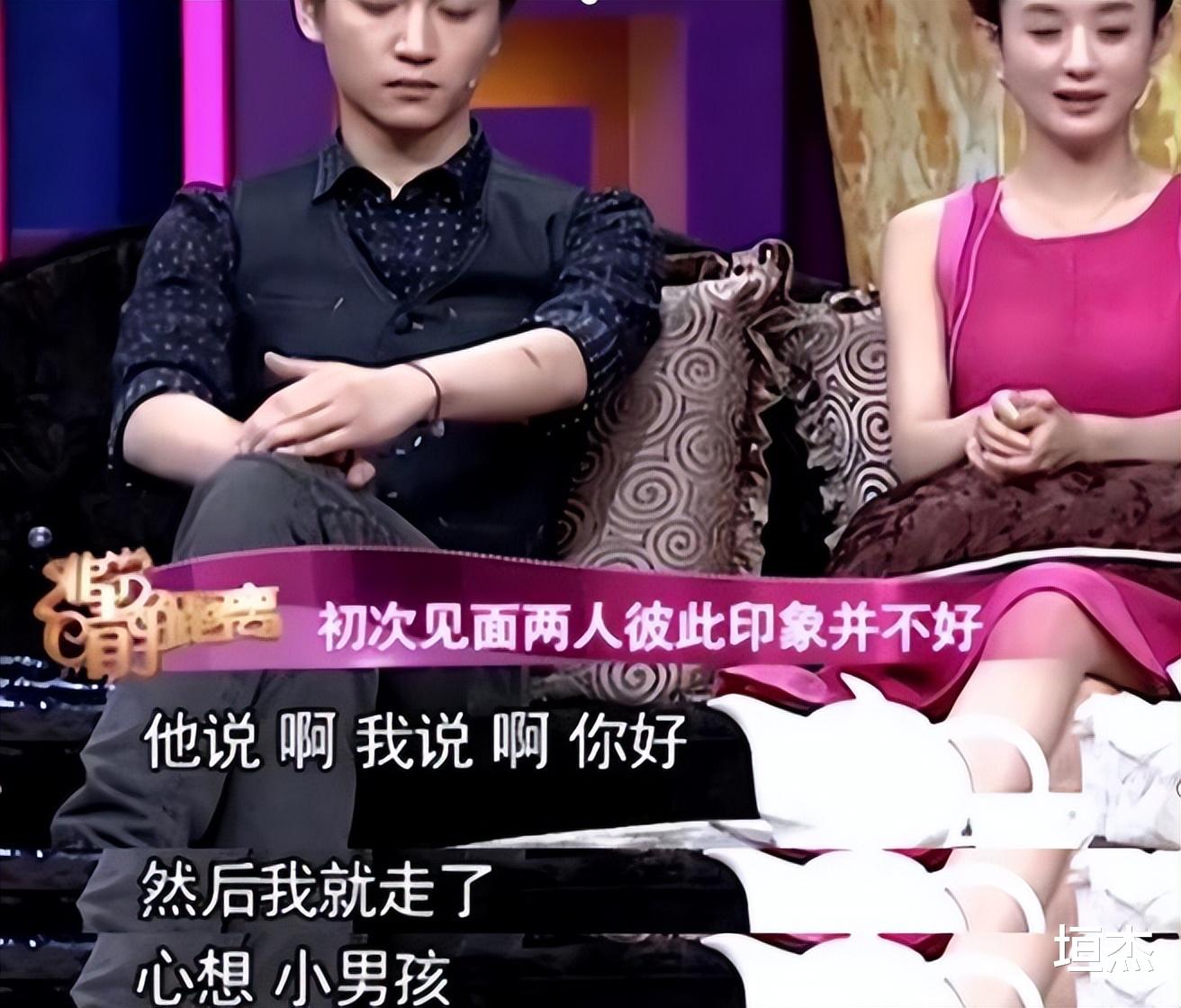 梦华录|“言多必失”陈晓：与刘亦菲十年恩怨，被赵丽颖说不成熟立刻变脸