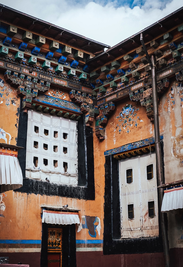 敦煌|藏在西藏的第二个敦煌,寺内珍宝无数,只对藏族人民免费开放