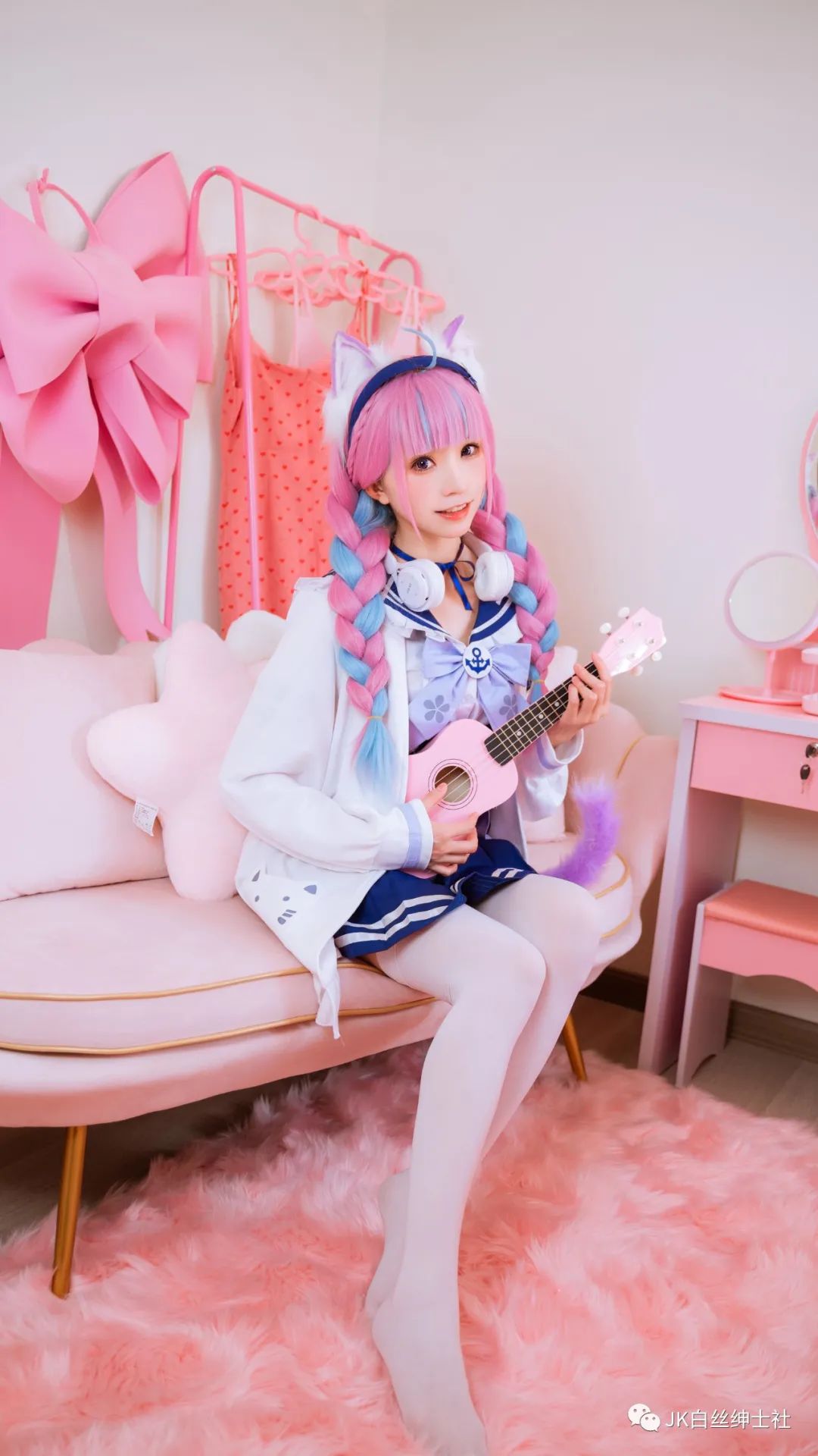 二次元|cos：二次元cos大赏洋葱头阿夸@绮太郎