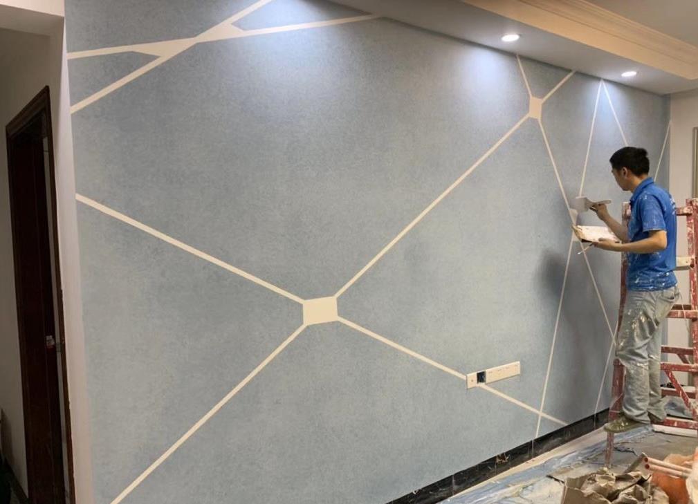 艺术漆的施工并不复杂,3个步骤可以完成,但要注意其中的9点