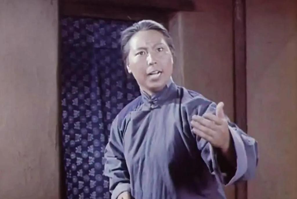 电视剧|《红灯记》中帮助铁梅逃离虎口,“田大婶”扮演者杜福珍罕见现身