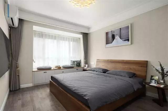 你的卧室墙要刷什么颜色？不用纠结，我们一起看看别人家的吧