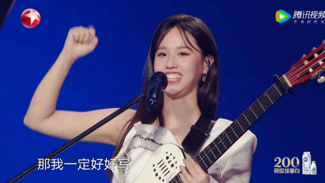 安又琪|史上最惨总冠军，出道即过气，如今上综艺“屡遭人嫌”，太心疼