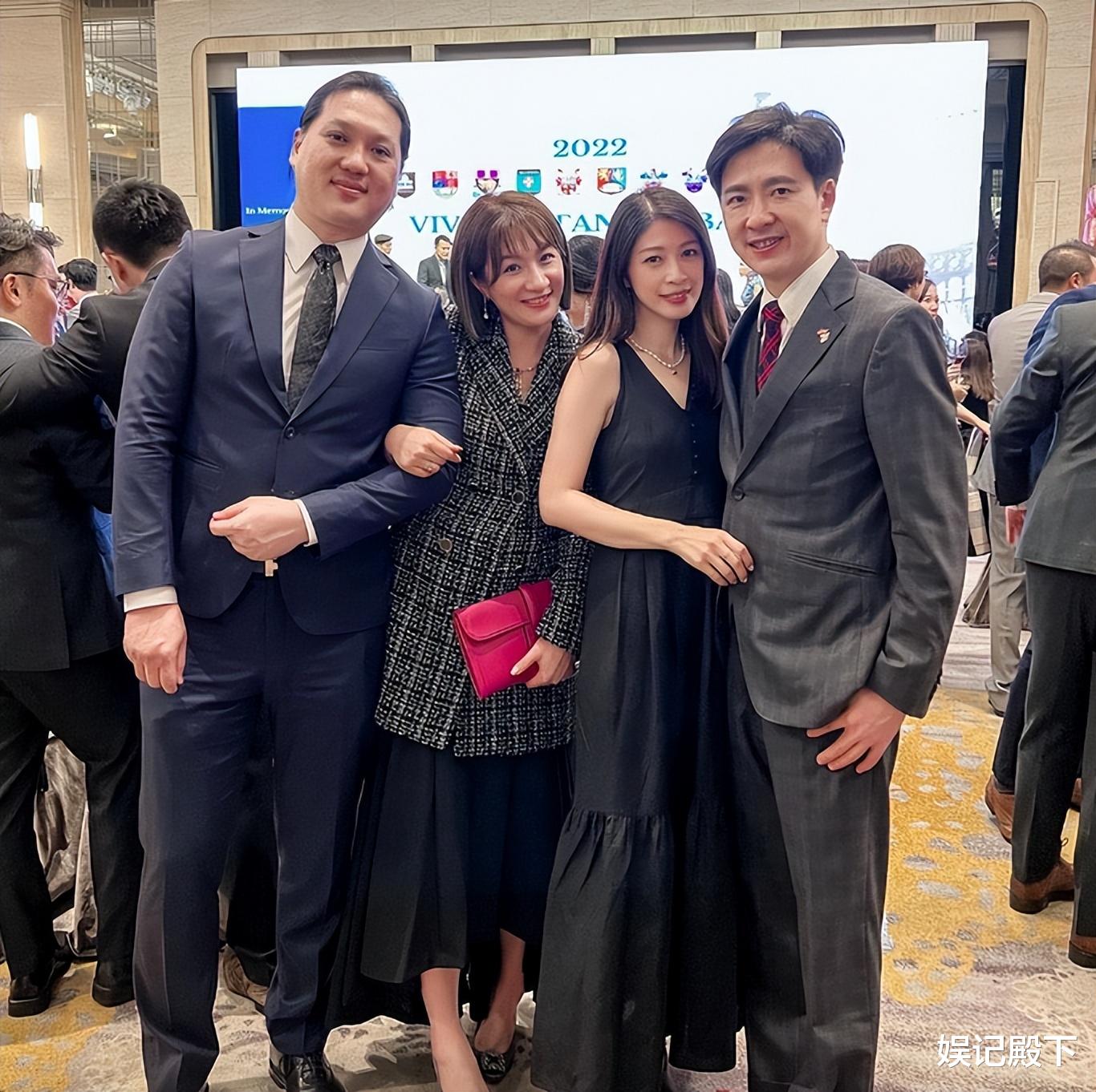 林志颖|林志颖亲弟弟曝光，长相略逊但事业爱情却双丰收，结婚多年仍纯情