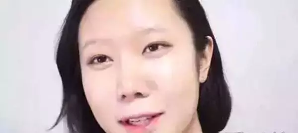 发型 眉毛稀少短怎么画？示范眉粉画眉技巧！