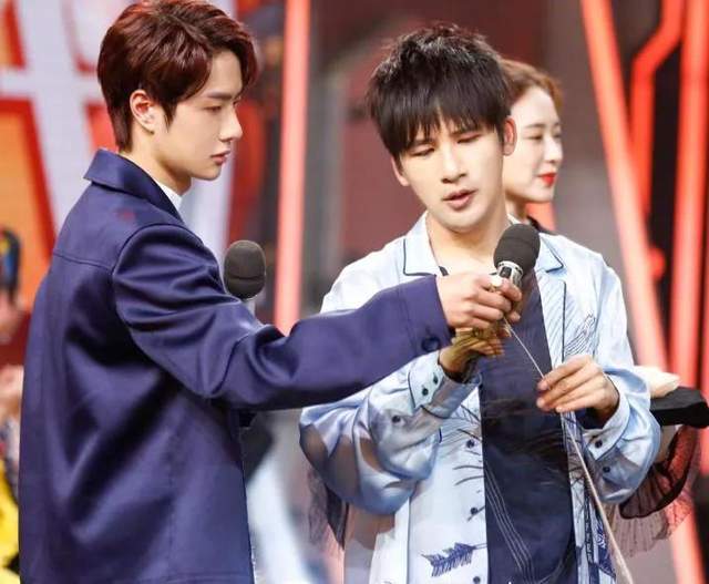 王一博|王一博：从“小透明”到内娱顶流，这10年太不容易了