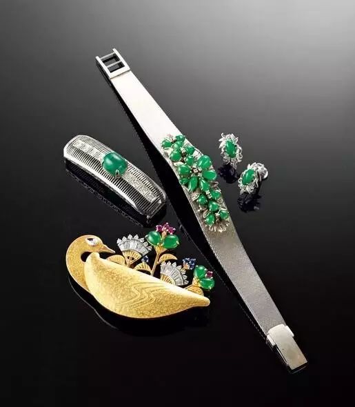 玉雕|翡翠，原来可以这么美！