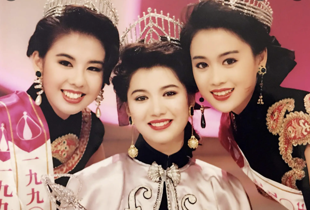 明星|“天生富贵相”的10位女明星,个个一脸福气,个个都好命