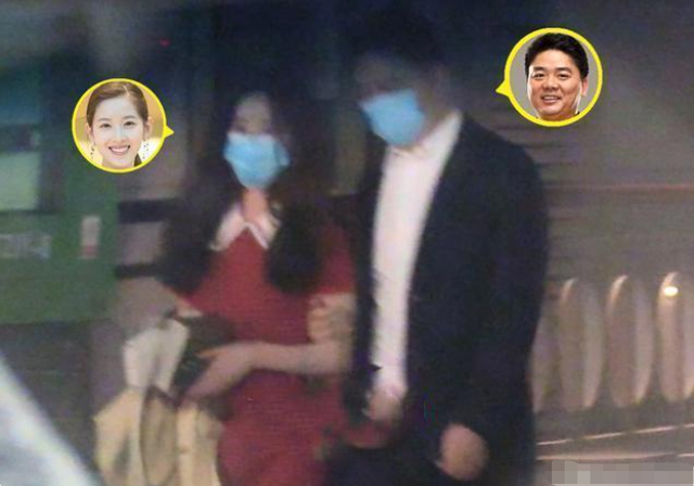 章泽天|章泽天一家度假被拍!刘强东全程光脚举相机,女儿打扮朴素胖乎乎